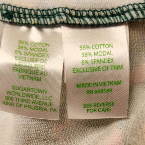 Lilly Pulitzer Sweatshirt "Leona Sunshine Jungle" - Picture 7 of 7